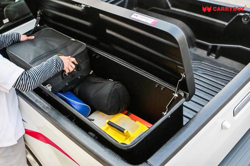 Bed Storage Box Pickup Truck Toolboxes Box Storage