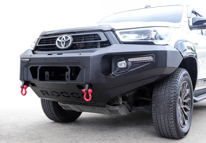 Bull Bar & Protection