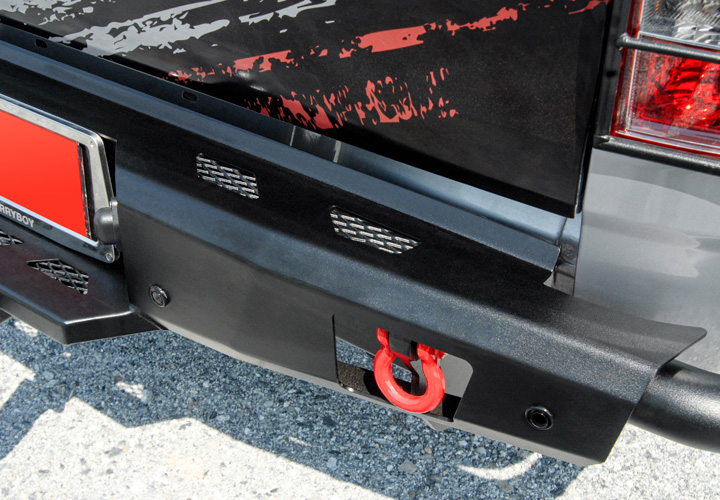 Rear Bars & Protection