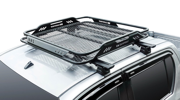 Black Roof Racks