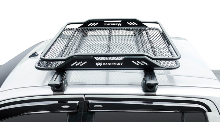 Black Roof Racks