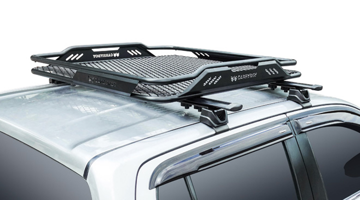 Black Roof Racks