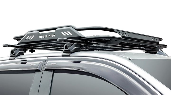 Black Roof Racks