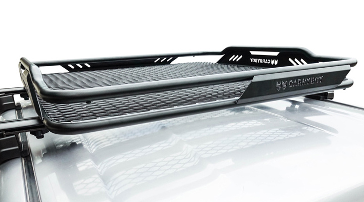 Black Roof Racks